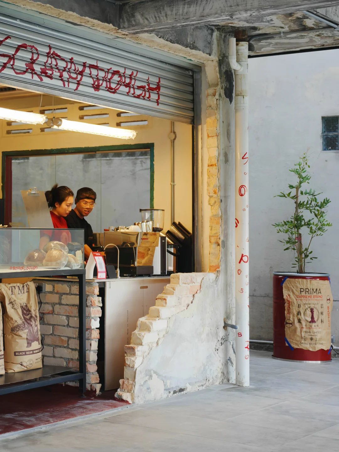 吉隆坡🇲🇾6家我私藏的很Chill很小众的咖啡