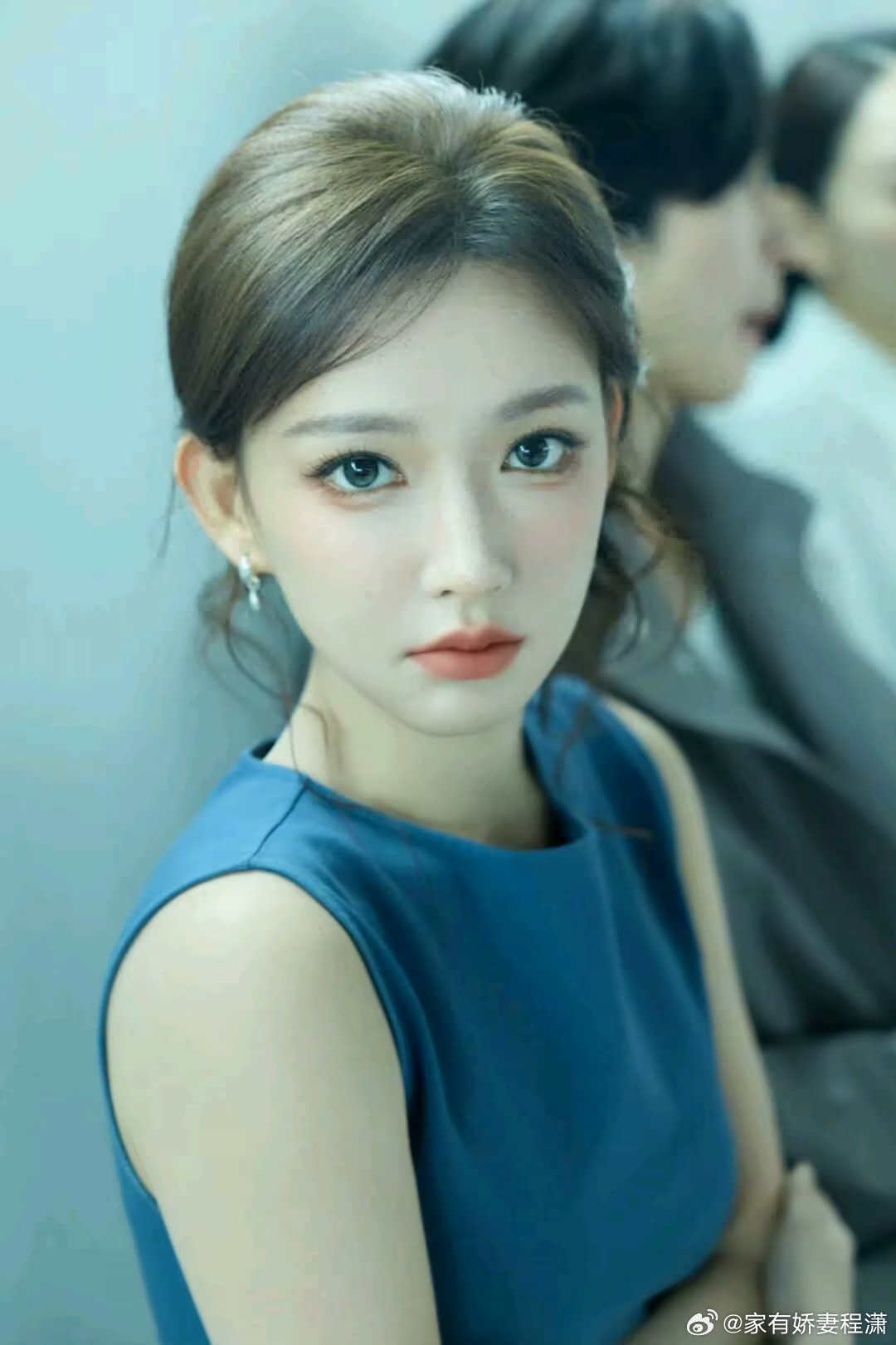 #程潇[超话]#潇潇的美貌毋庸置疑！！！ ​