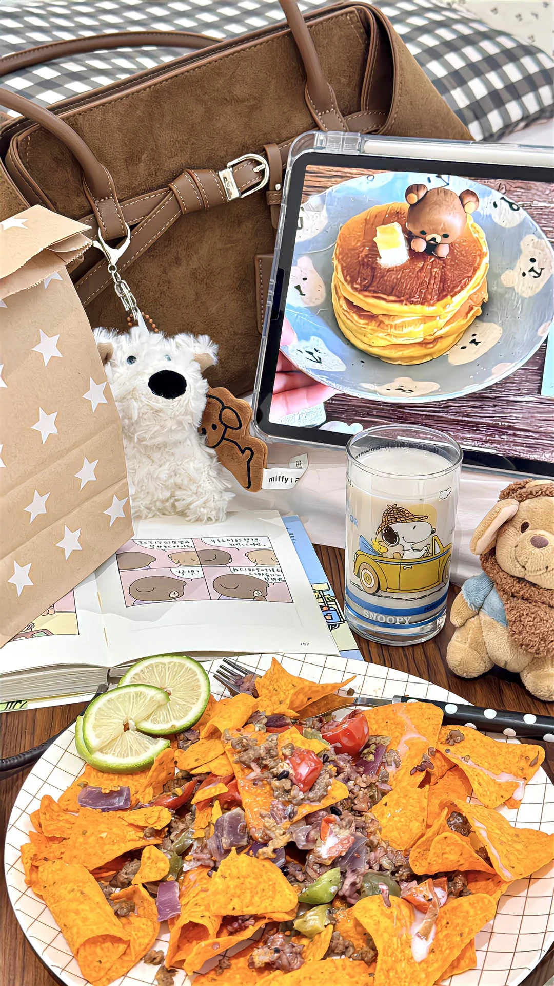 跟杨艳彬🧑🏻‍🍳大厨一起Diy🥄多力多滋～⭐️！