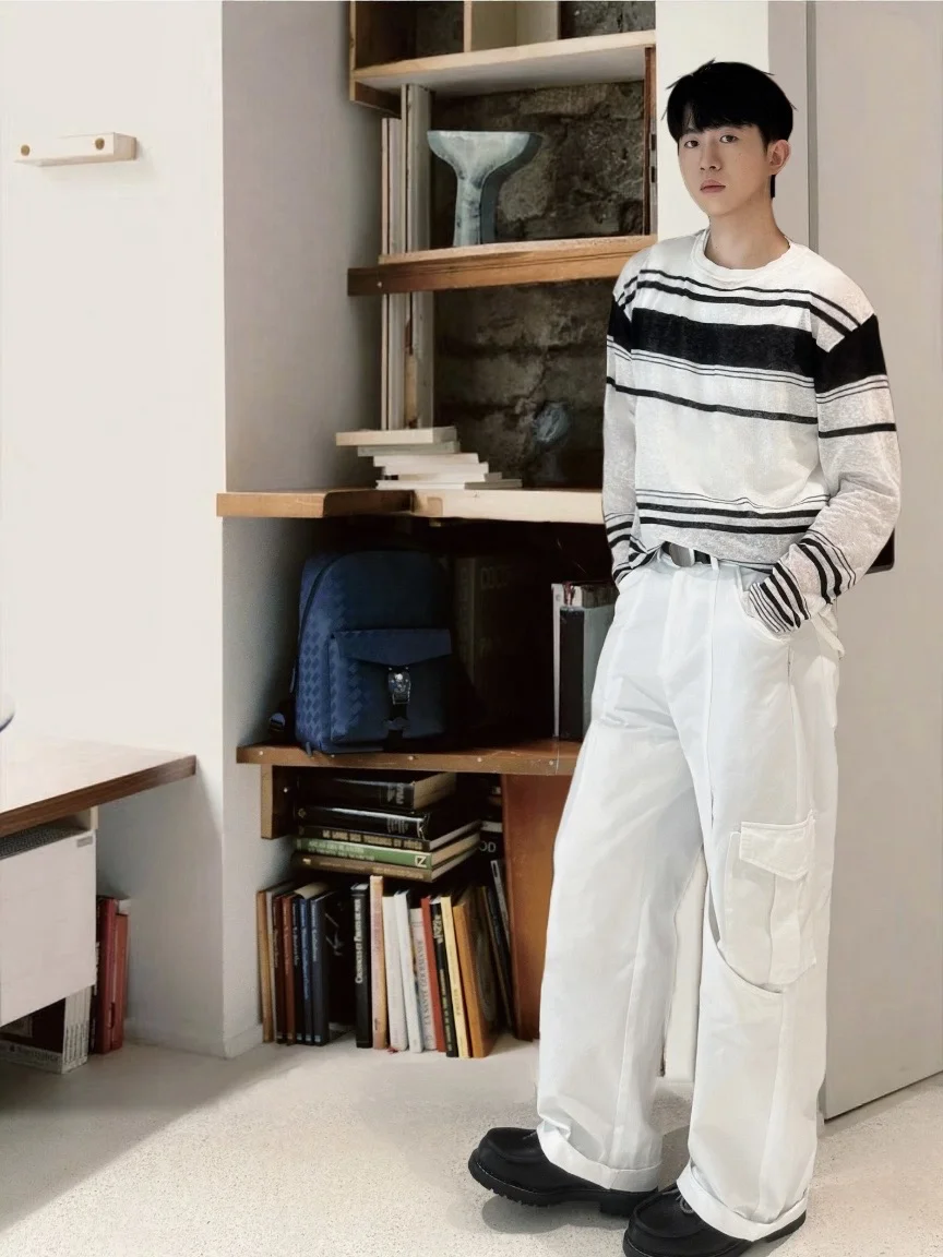 inspo | 果然，慵懒松弛感才是早秋主旋律