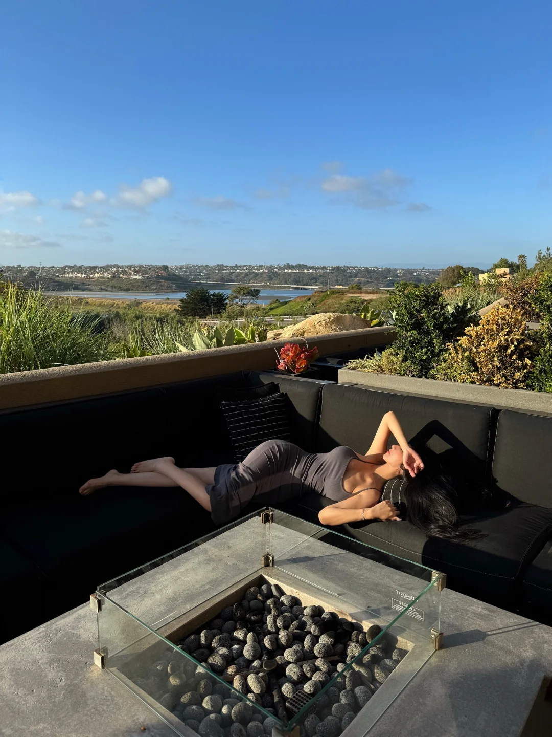 美国｜圣地亚哥悬崖海景餐酒吧🍸The Pocket