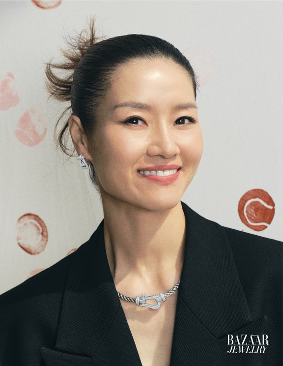 李娜，她的世代从未褪去
