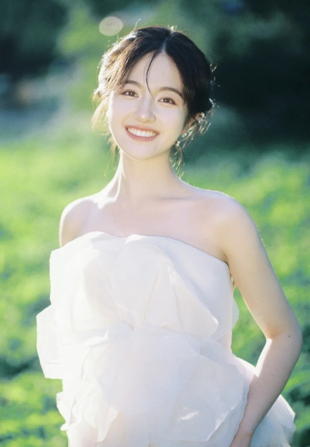 李兰迪 ✘ 胶片写真