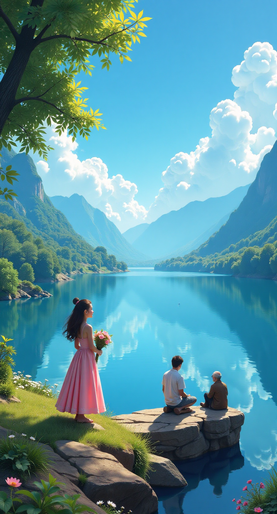 夫妻之间怎样做，感情才能越来越好？  在这个快节奏的时代，生活的压力像...