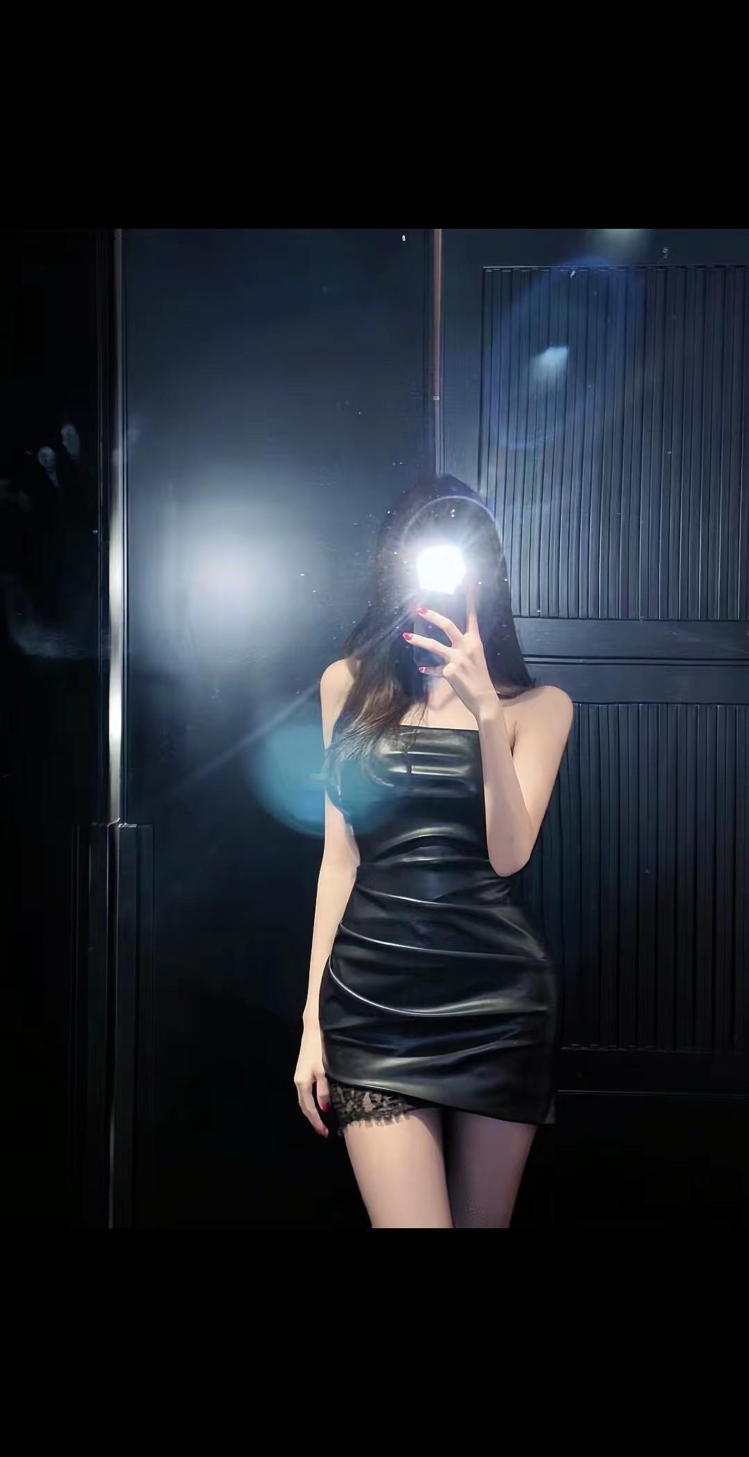 黑色是永远的神！神秘感yyds.