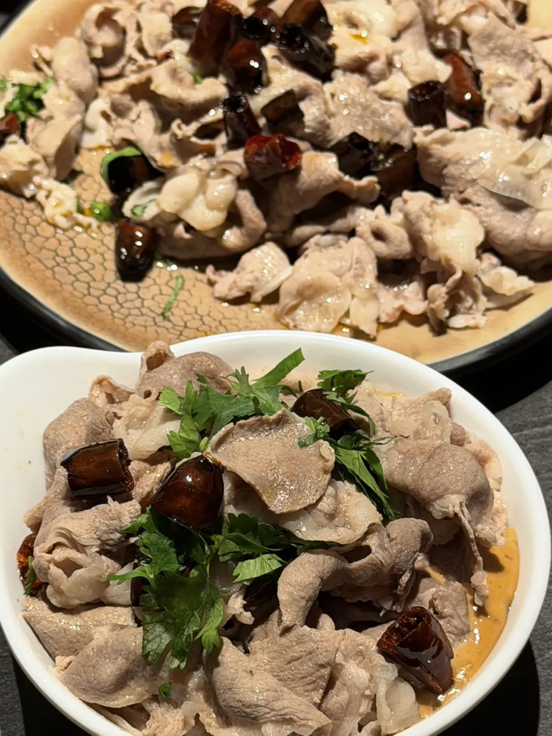 顺义聚餐👀过来~涮肉烤鸭双重满足