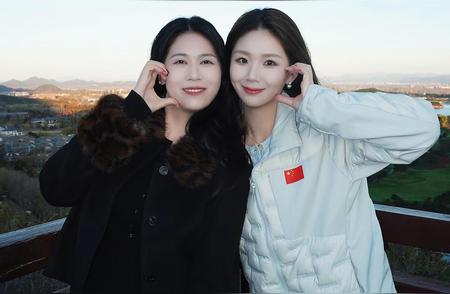 偶遇密云宋佳🥰。