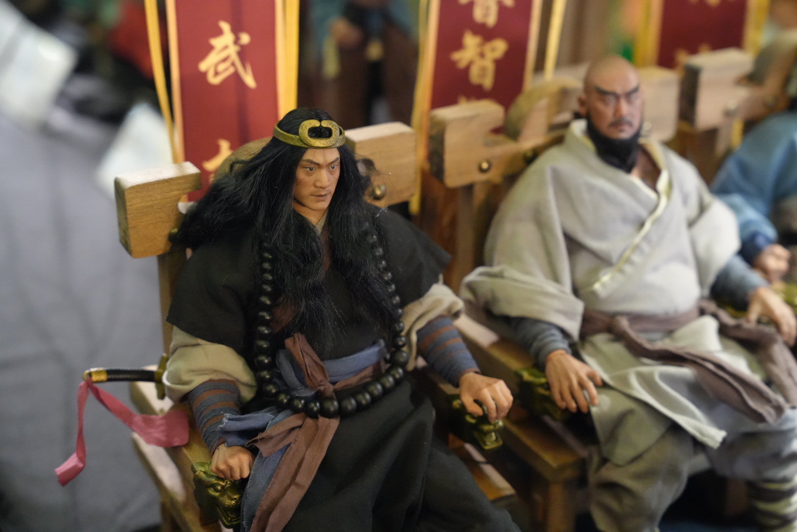 水浒+三国#wf2026# ​