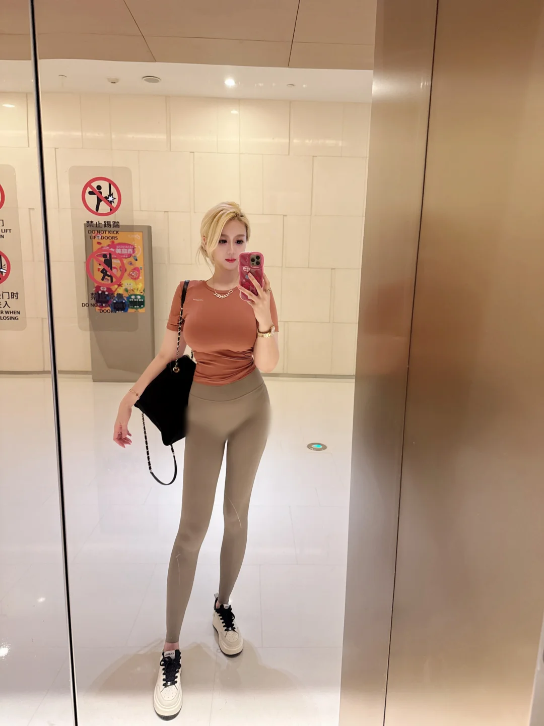 今日ootd｜秋冬显瘦神裤