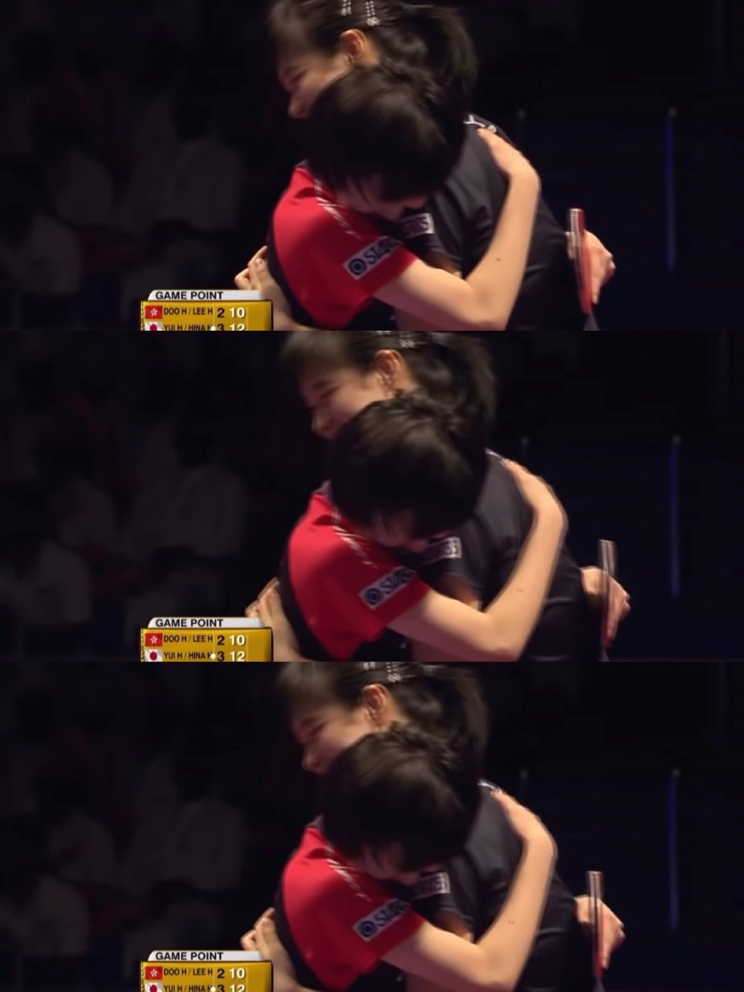 【存档】yuihina 早田希娜&浜本由惟 ​