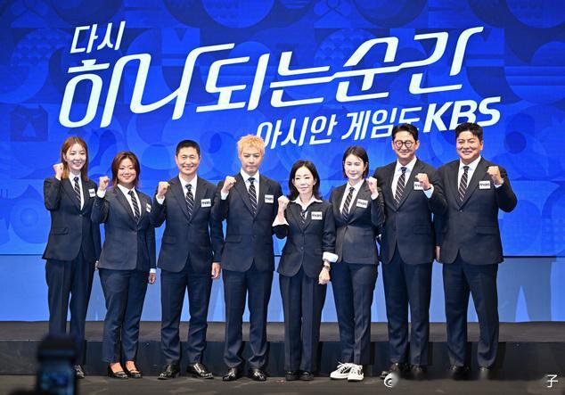 【韩媒】KBS公布亚运会转播出征计划…呈现更多赛事、带来更多观赛乐趣...
