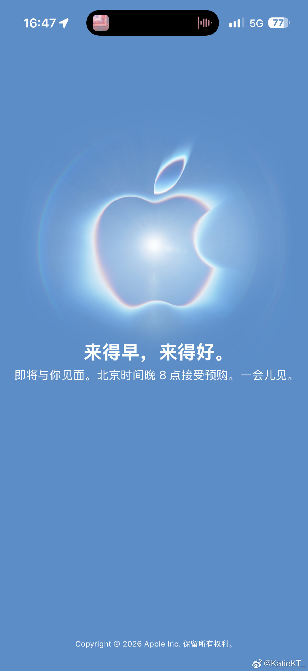 #苹果店员回应iPhoneDuo抢购难度# 
苹果第一款折叠屏手机iPhoneDuo终于要到抢购时间点了，
感觉这个抢到的难度堪比抢限量潮鞋，
大批黄牛蹲守，咱们普通人很难抢到，
㊗️我们都好运？[淡淡的][衰] ​