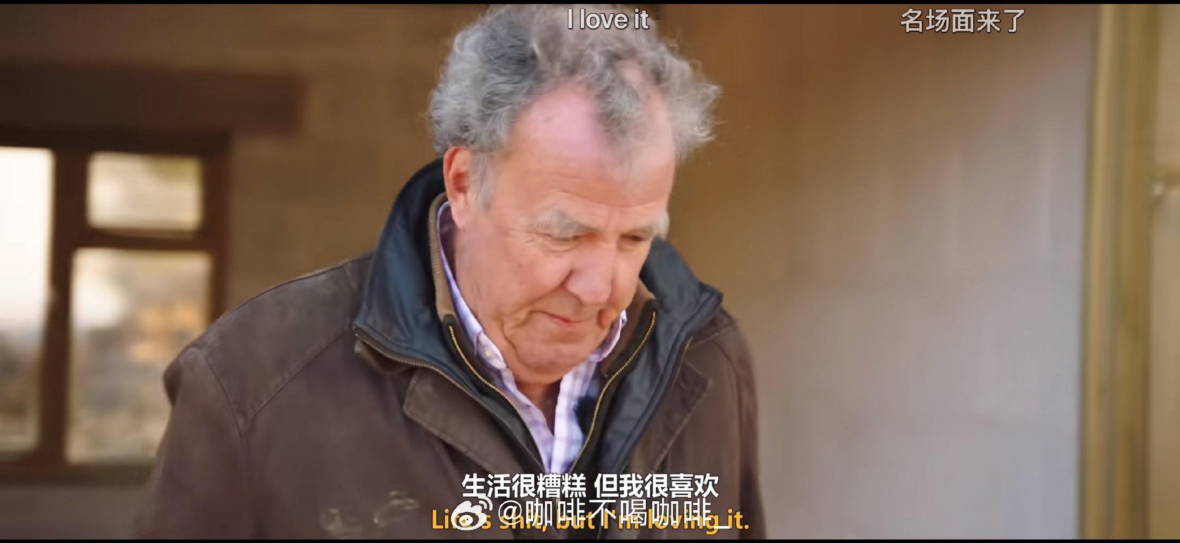 一口气看完克拉克森的农场第一季，谁不想拥有一辆兰博基尼拖拉机回家种地呢 ​