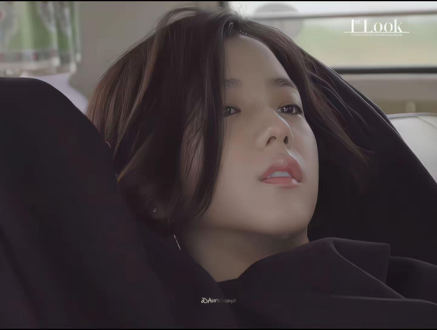 毋庸置疑的早期。金智秀jisoo