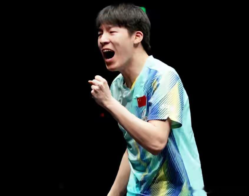 WTT太原赛落幕！国乒斩获4冠1亚，19岁小将打败2位日本世界冠军经过...