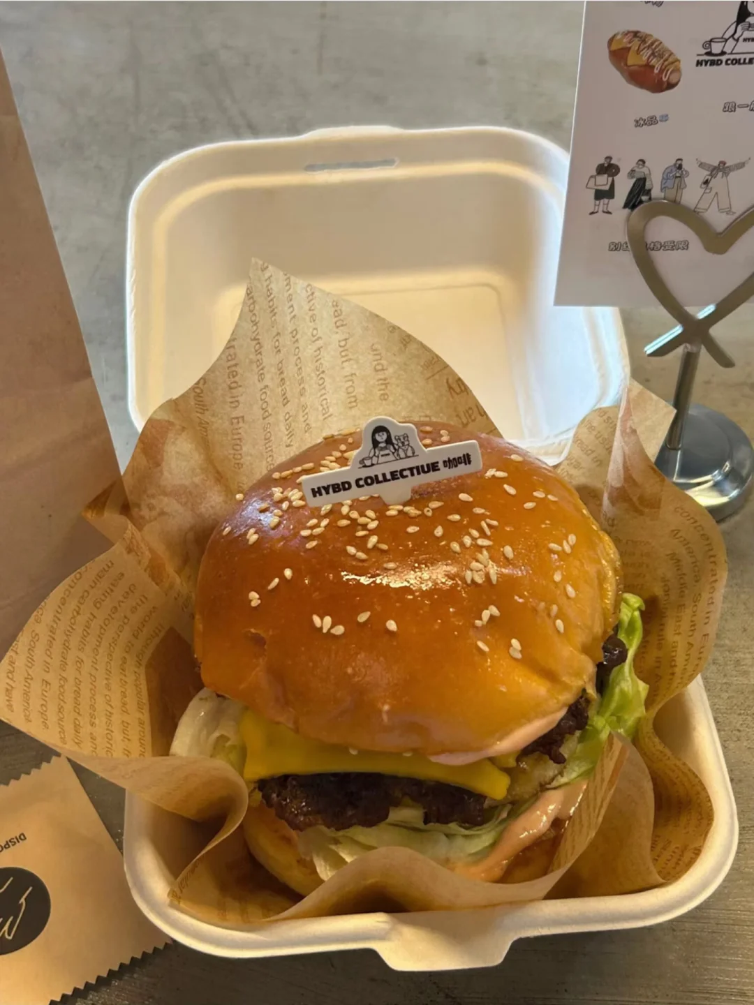 此刻！汉堡节！谁还没吃到小汉堡🍔