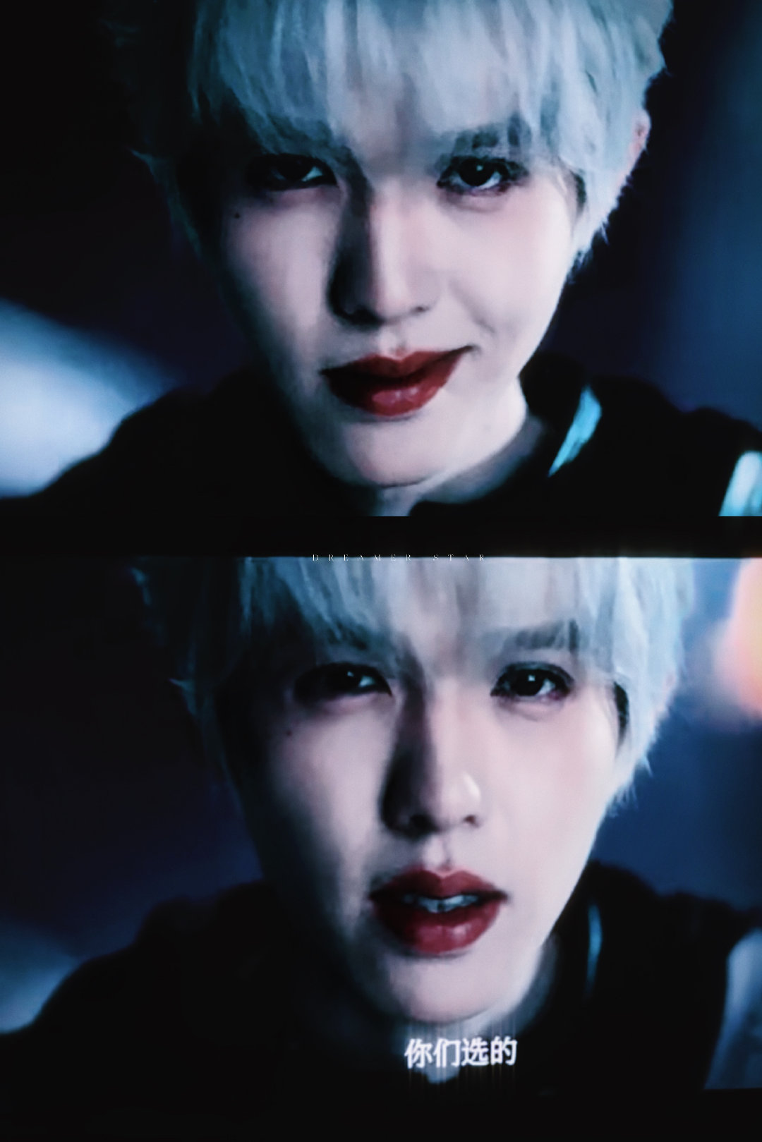 #李昊Hunter巡回演唱会# 

“你们选的”

​