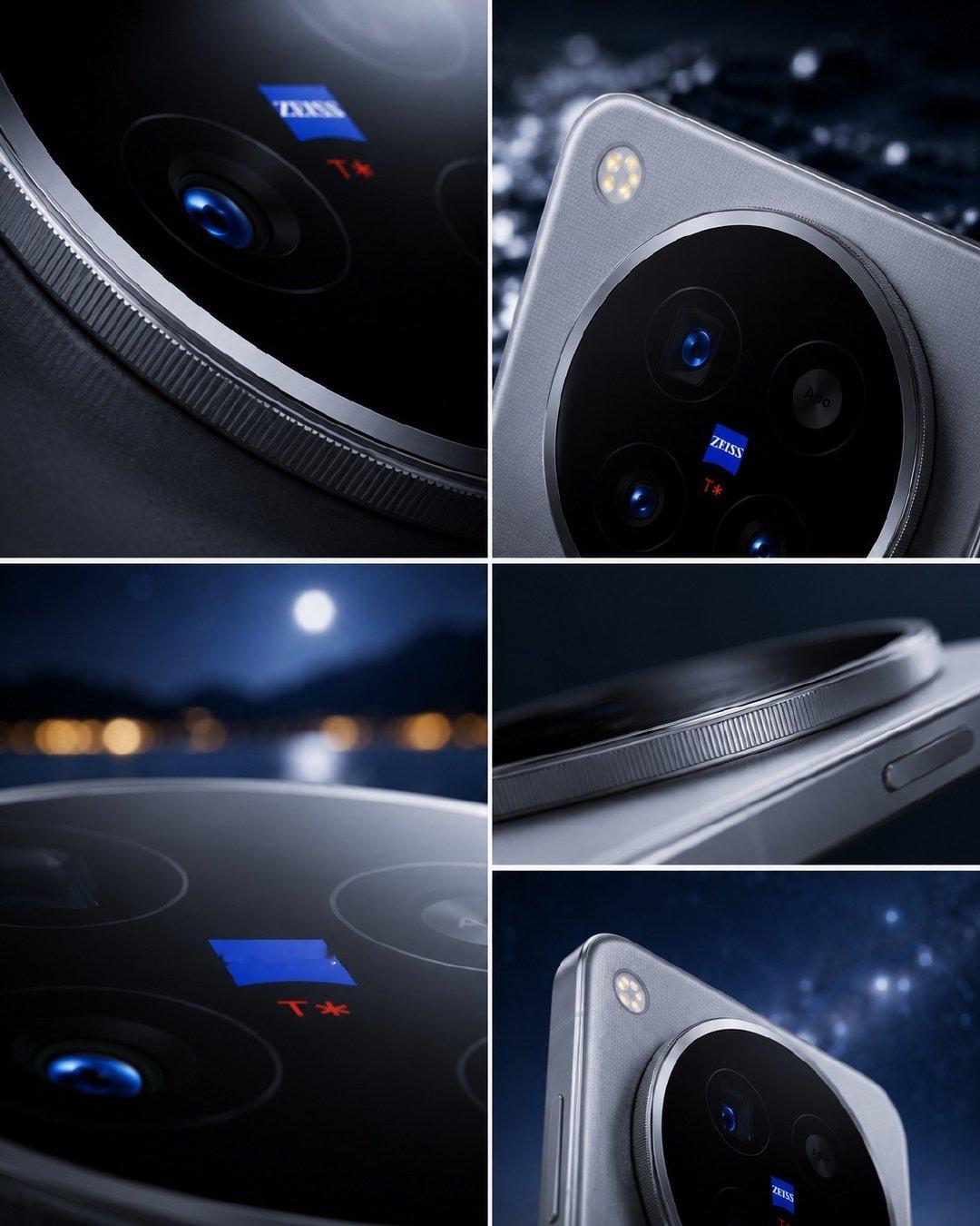 #vivoX500系列首曝# 
vivo X500 Pro Max「大地回声」
真机已经摸过了，很不错[doge] ​