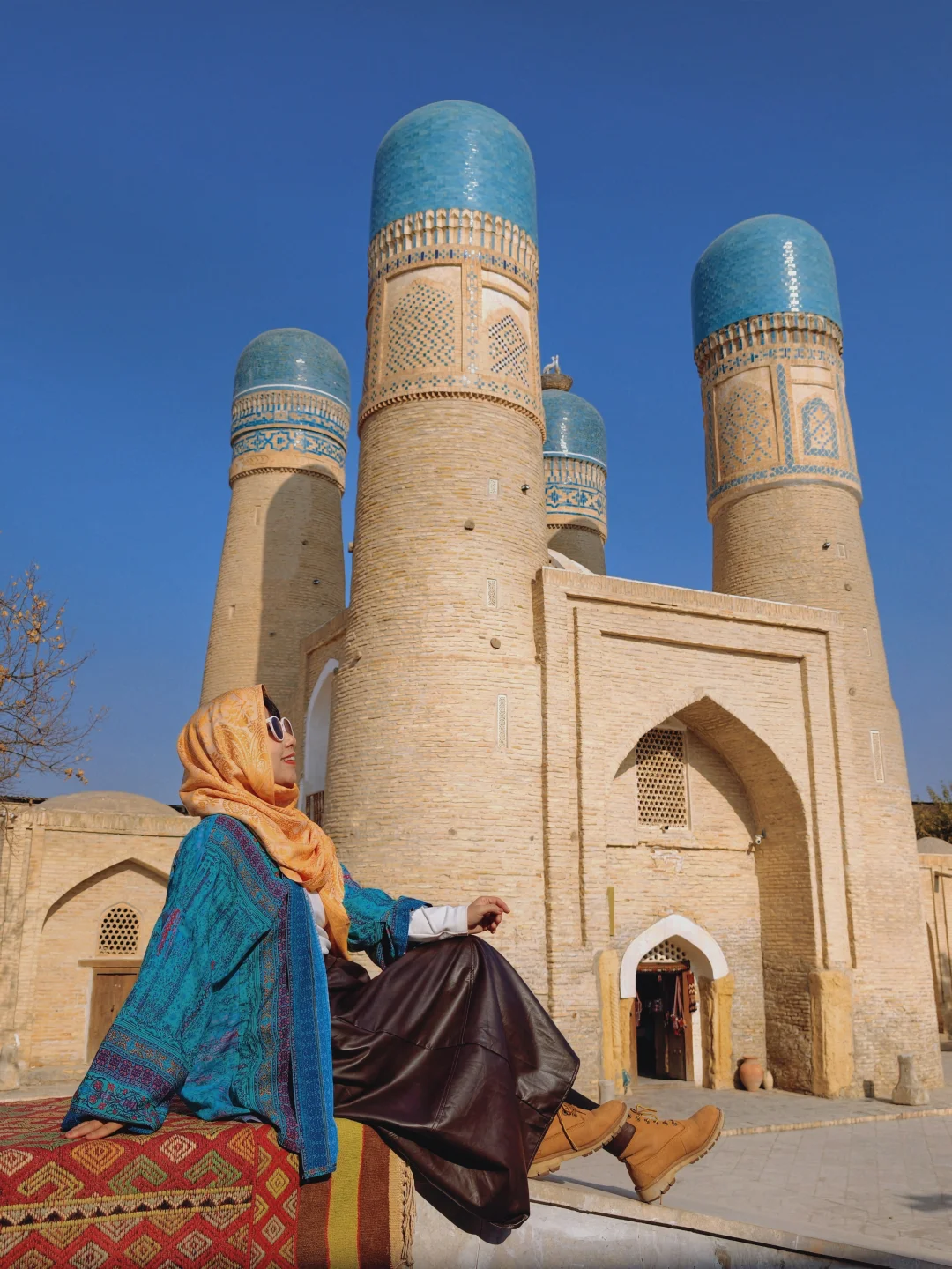 来布哈拉直接抄作业！两日玩法购物攻略