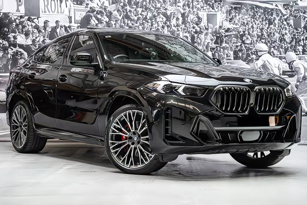 悉尼|2022 BMW X6 xDrive30d M Sport