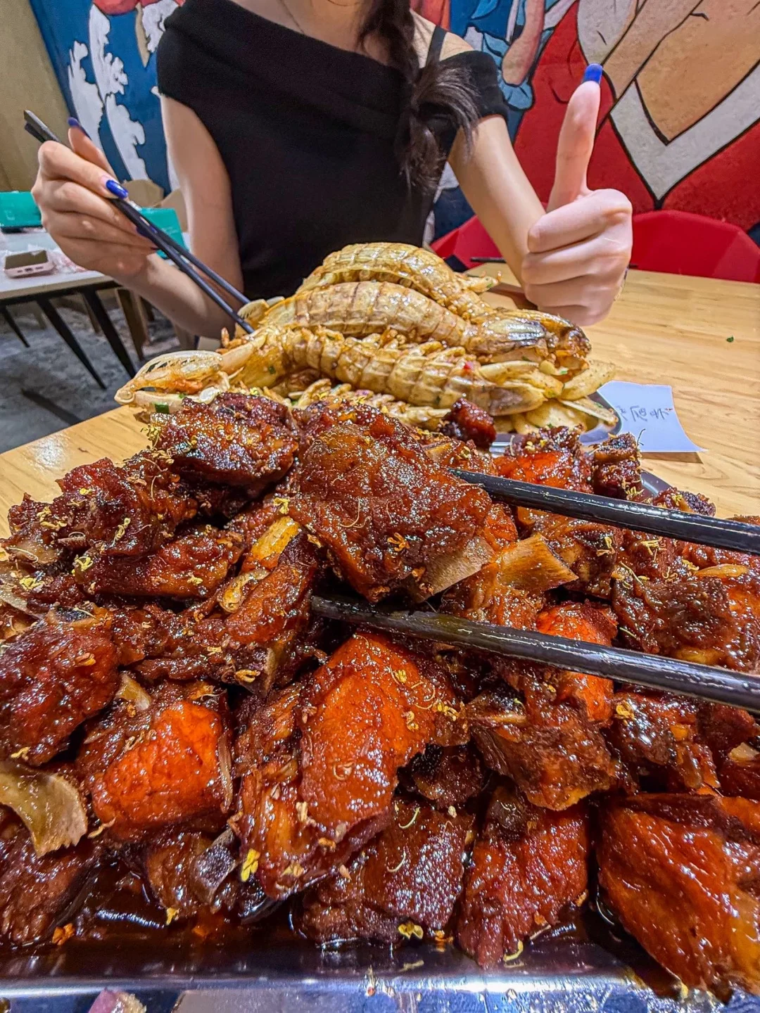 不是网红店，是我吃了很多次的快乐老家