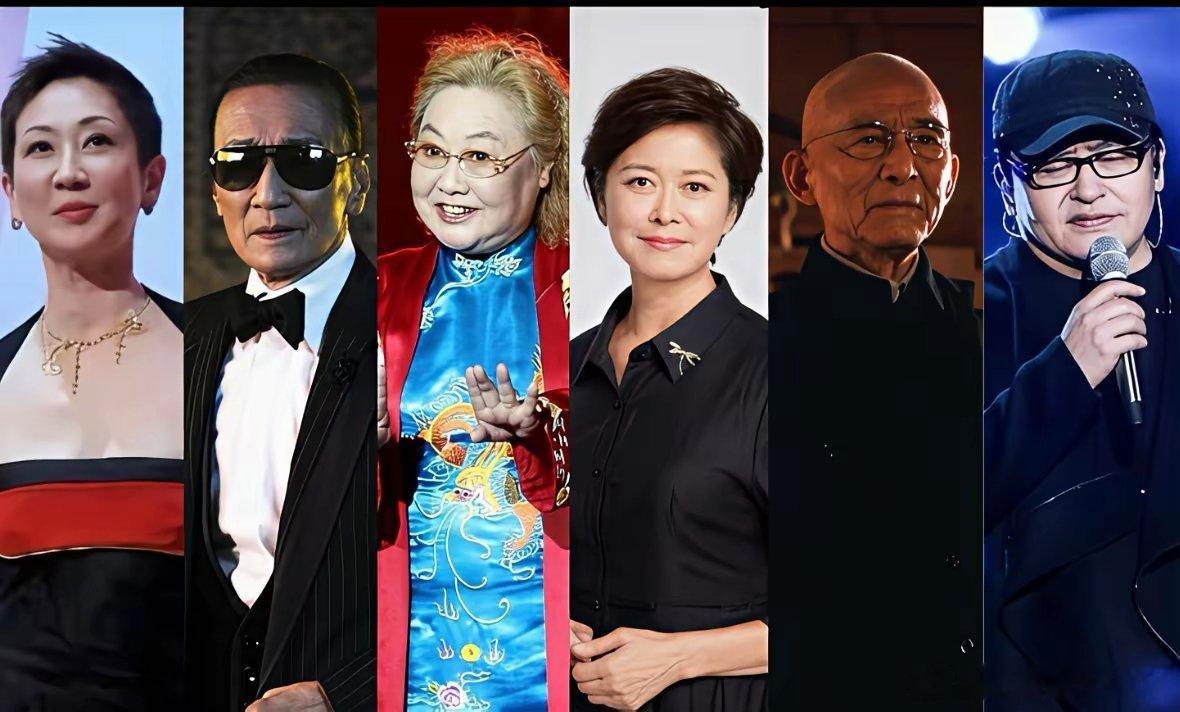 短短三个月，
走了六位，
从另一个角度讲，
也许是我们也到一定岁数了，
才会遇到从小到大熟悉的面孔和声音的人离开了…… ​