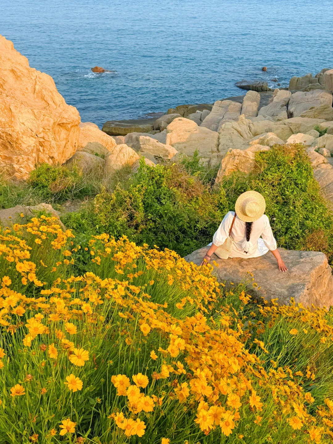 山东不宣传这里糊涂啊📍黄岛美爆了❗️live图