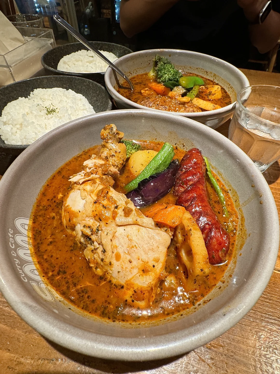 感觉是目前东京top1好吃的！！！😭😭😭