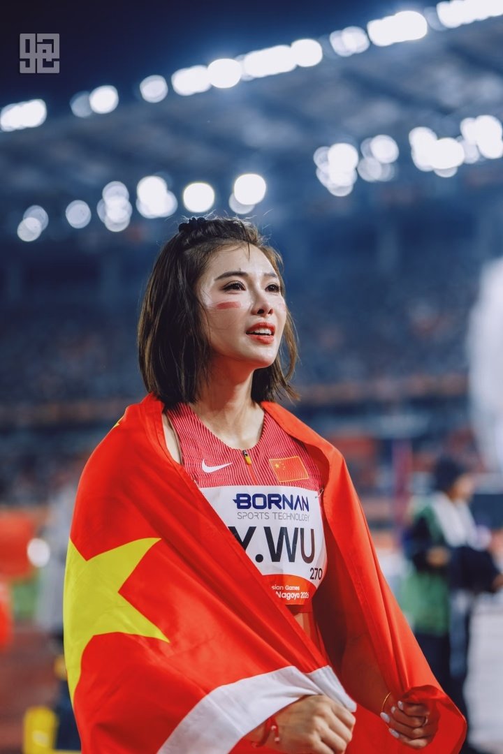 吴艳妮铜牌！
亚运会女子100米栏，中国名将吴艳妮以13秒12摘得一枚宝贵的铜牌！冠军是日本名将福部真子成绩是12秒74，亚军中岛瞳成绩12秒78。
另一位中国名将林雨薇获得第七名！ ​