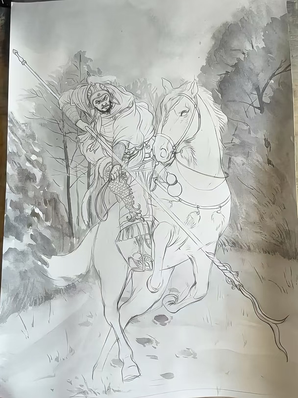 林冲在水浒马将里能排第几？是哪个梯队的