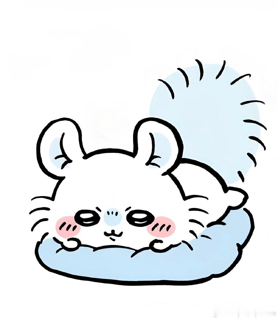 #文星伊[超话]#  花了零秒联想到这个飞鼠 ​