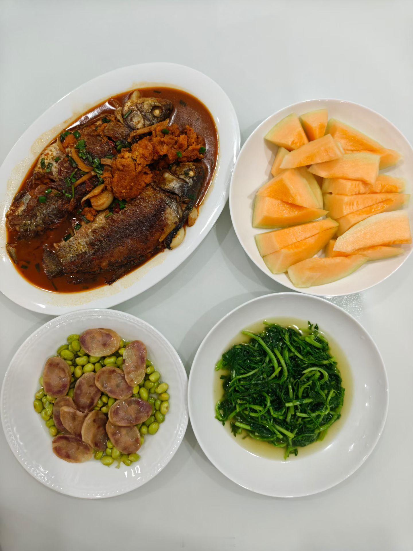 简单一餐[可爱][可爱][可爱] ​​​