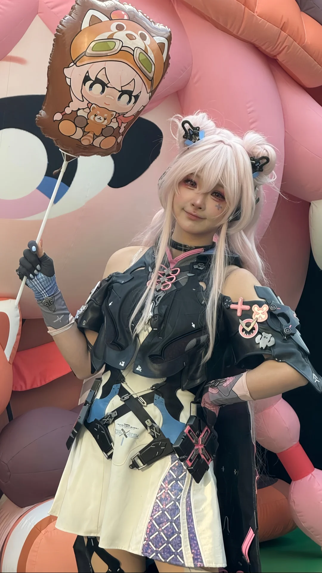 【战双×大连森林动物园】线下快闪活动体验