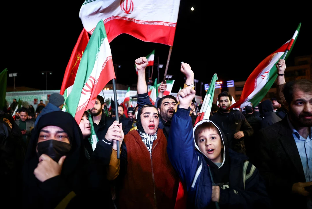 决战之际，美伊停火了