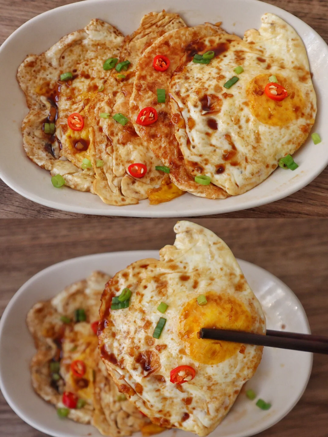 糖醋荷包蛋这么做无敌下饭‼️竟然如此简单