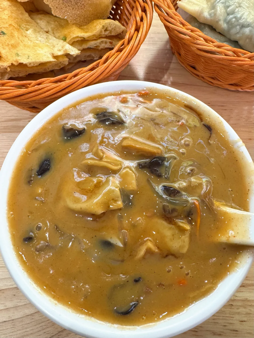 上海首家，方一坤胡辣汤