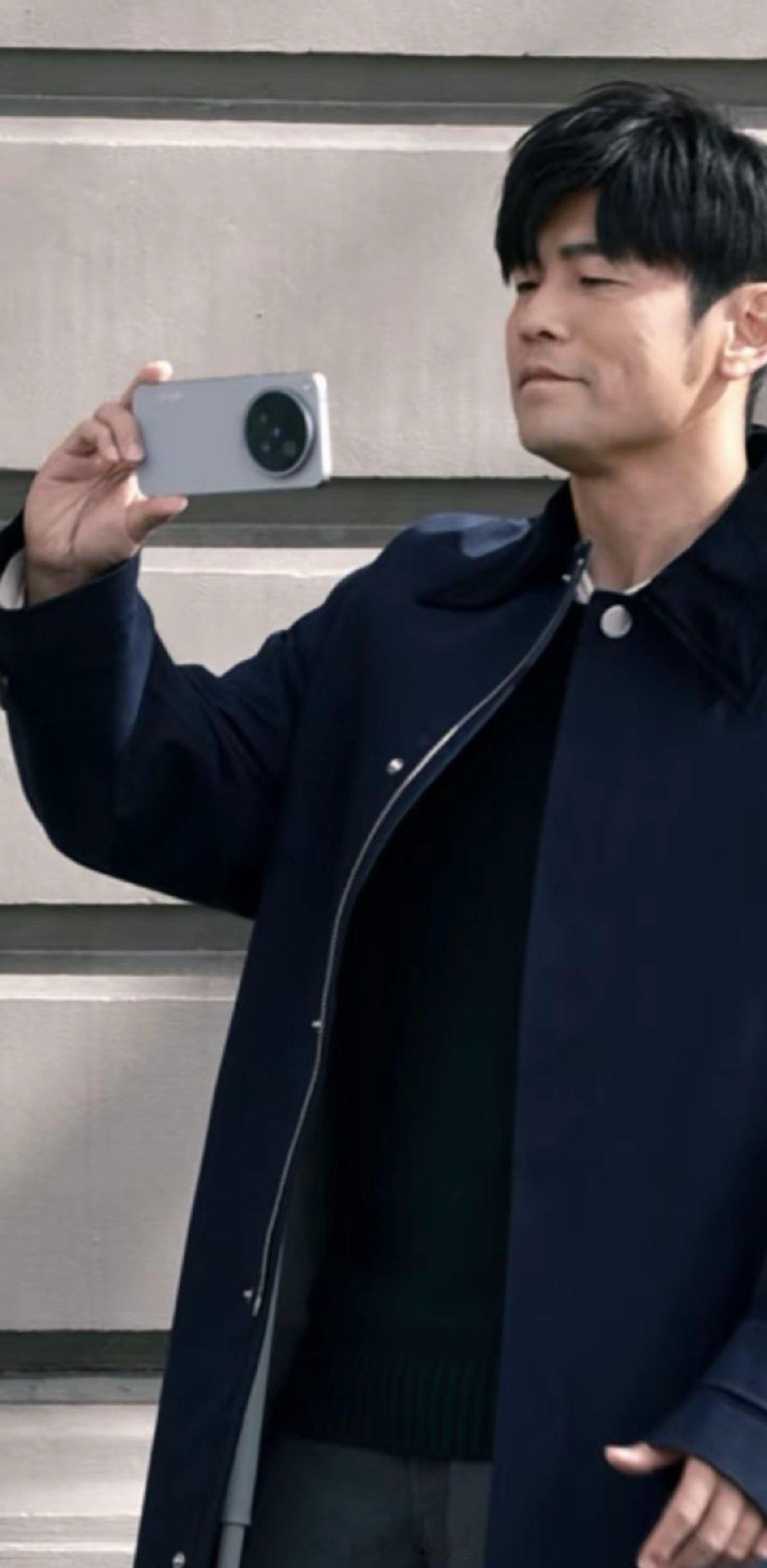 周董要代言vivo X500系列？ ​