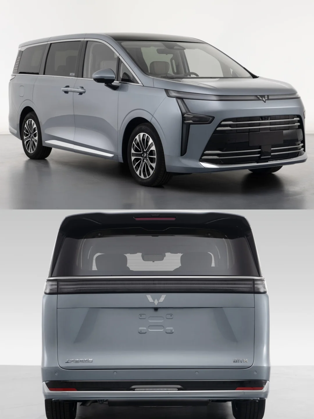 五菱星光M完成申报，插混动力MPV