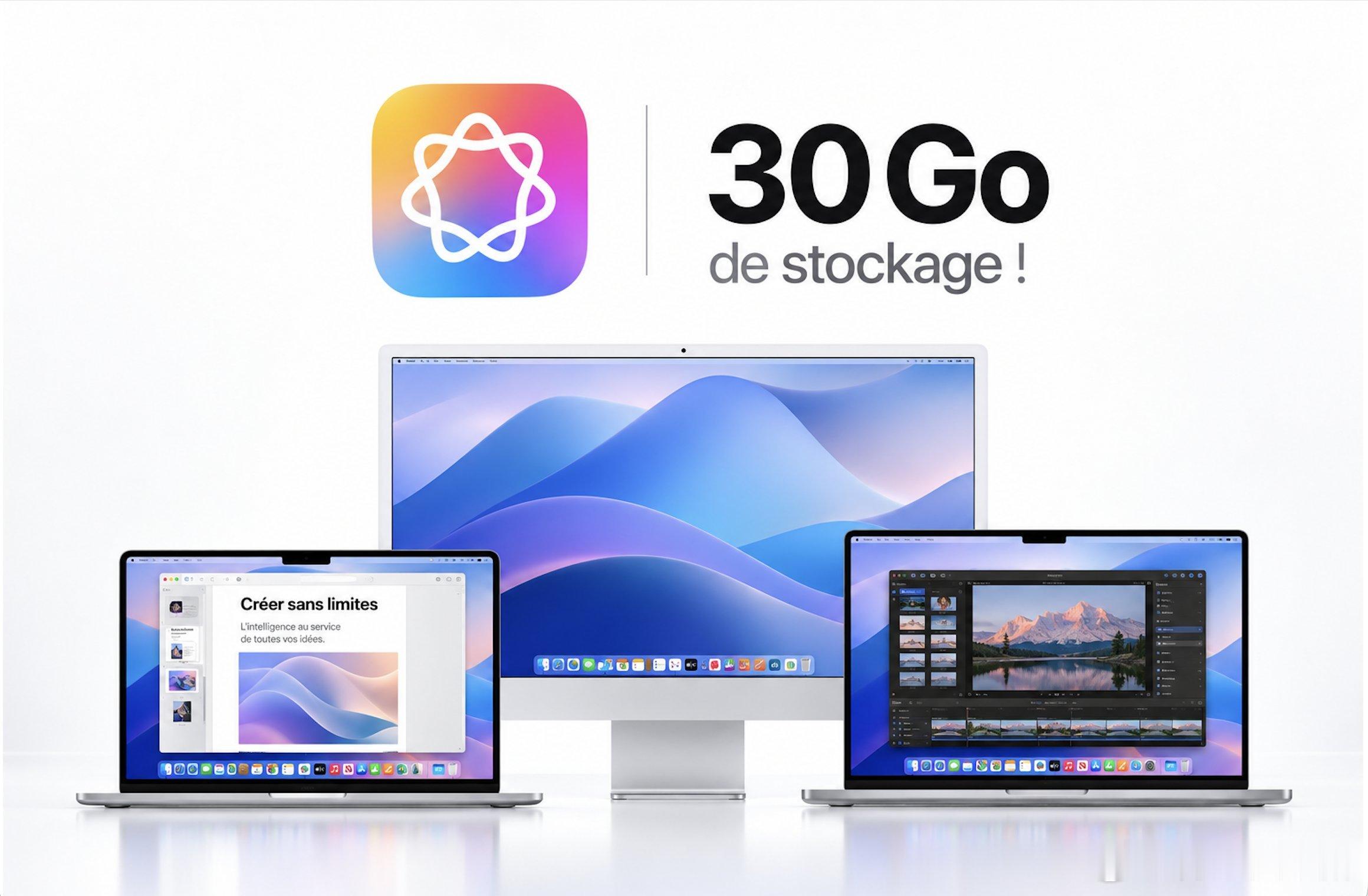 ✨💻 Apple Intelligence：某些搭载 macOS 27 的 Mac 占用超过 30 GB

苹果正式宣布最多占用 14 GB 存储空间，但多人发现实际数字远超预期：

🖥️ Mac mini M4 Pro：20.67 GB
💻 MacBook Pro M3 Pro：24.35 GB
😳 某些 Mac 甚至超过 30 GB

一些较旧的 Mac 显示约 14 GB，而苹果表示这些型号 ​
