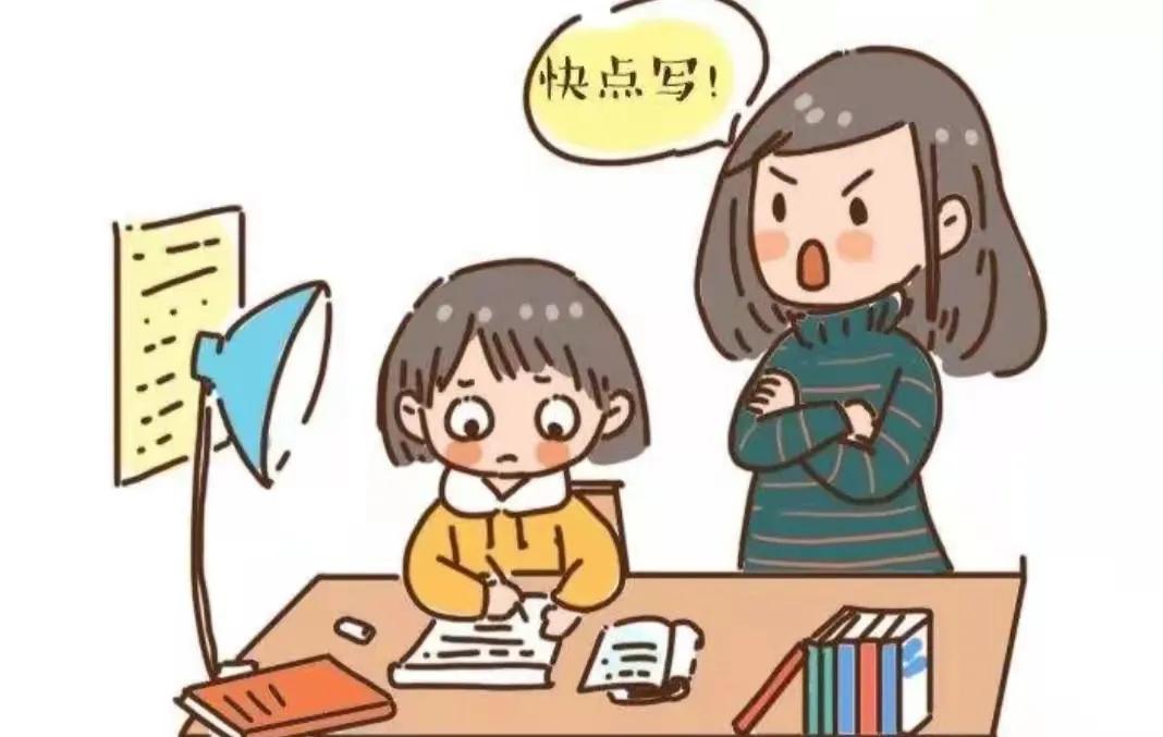 拖延的娃，一抓一个准：要么不会，要么不想

娃写作业能拖到天荒地老，其实就两个原