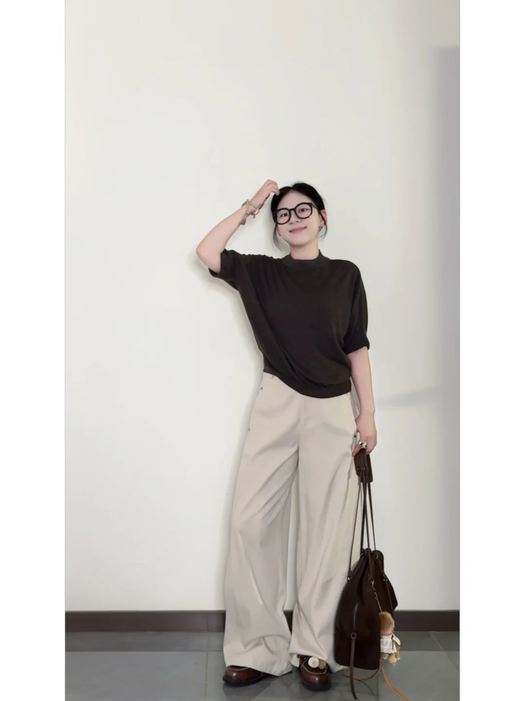 30岁了该穿点成人衣服了