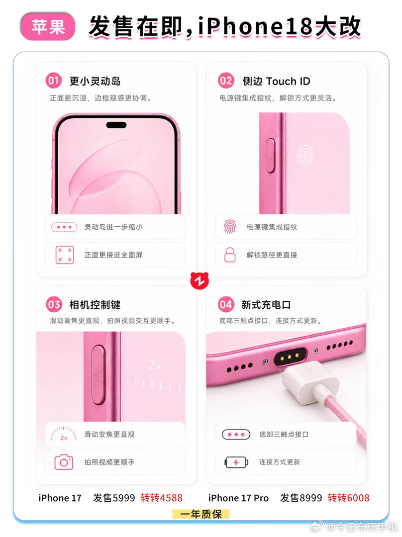 #库克担任苹果CEO的最后一天#库克的时代落幕了，你可以说他不是一个好设计师，但他一定是一个成功的商人，接下来期待苹果18[哈哈] ​