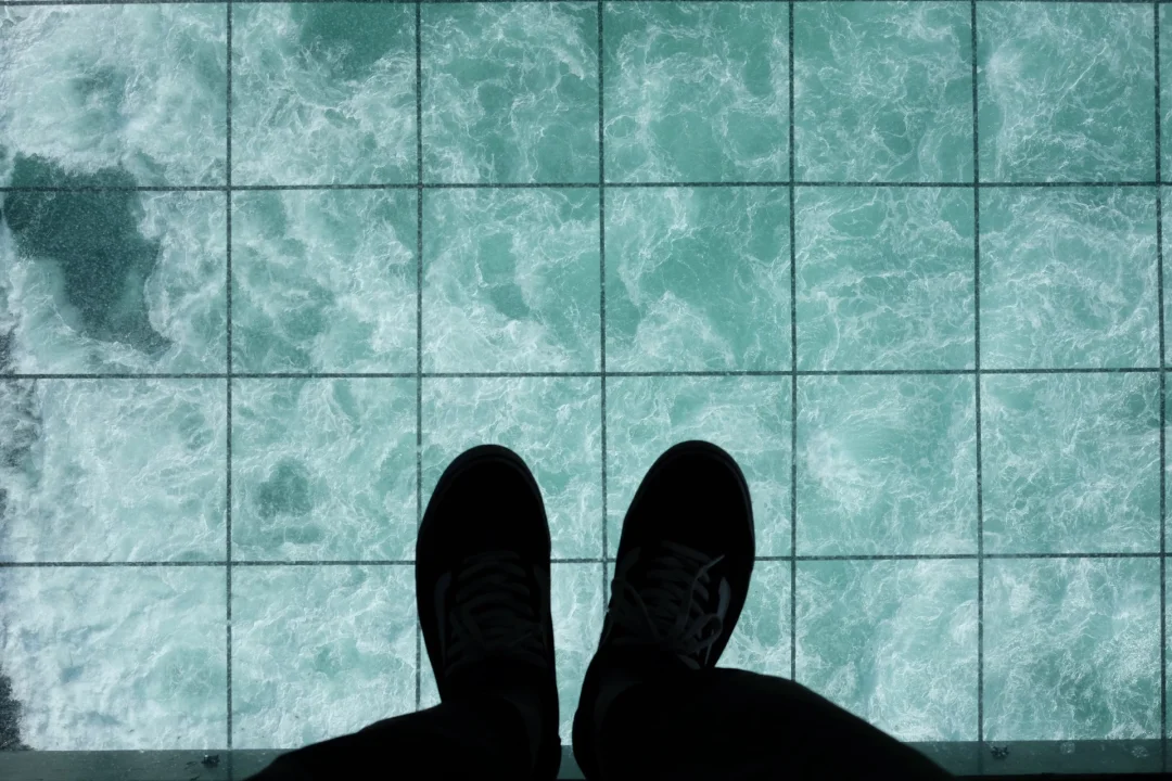 日本德岛丨广阔的大海，神奇的漩涡