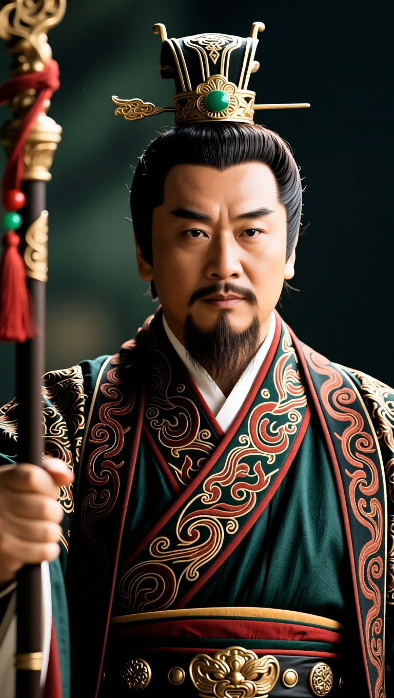王莽：把“改命”当工作的人，最后也没逃过现实加班
要说历史上最会“自我升级”的人是谁？王莽绝对算一个。他不是那种“我就这样吧”的咸鱼型选手，而是典型的：立志要把世界重做一遍的产品经理——而且还是那种不先做市场调研、直接上系统更新的狠人。

王莽上台后，干的事你听着就像在玩大型改造游戏：改官制、改货币