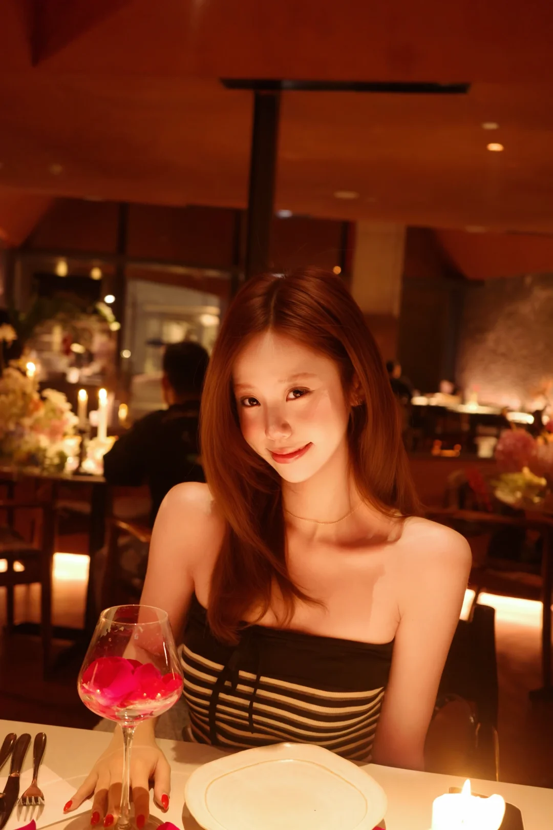 厦门很适合约会的一家🍷