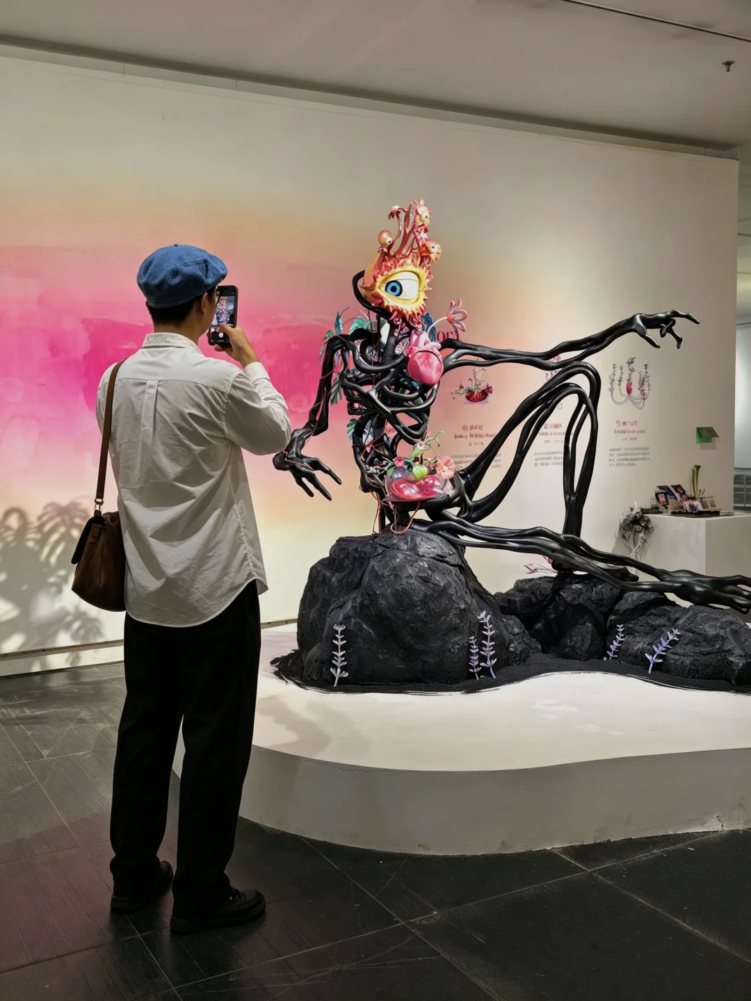 广美毕业展5.19开展！亮眼设计挺多