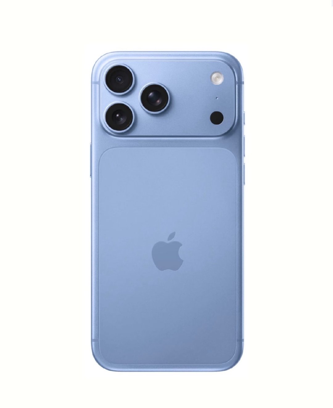 iPhone 18要整浅蓝色吗[哆啦A梦吃惊]果然裤衩梗永不过时！

说起来蓝色在这些年迭代了这么多次，最让人印象深的还是13那代的远峰蓝啊。 ​