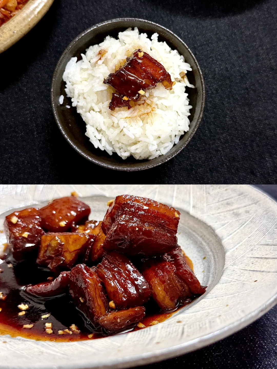 简单吃点🥢｜复刻《一饭封神》外婆红烧肉❗️❗️