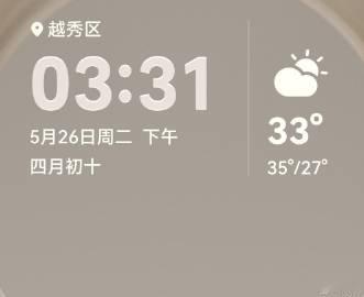 烈日下的海珠广场