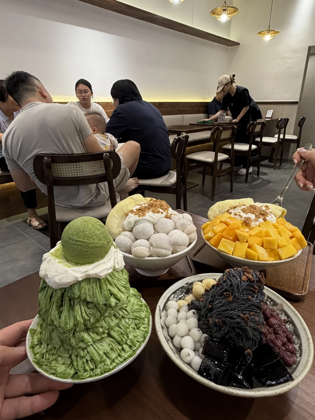 萝岗真正平价好吃的糖水小店！！！